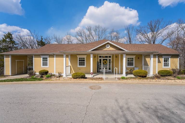 House Branson