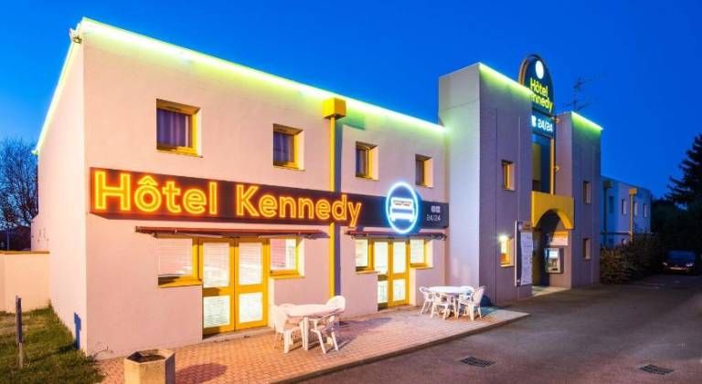 Hotel Kennedy Parc des Expositions in Odos