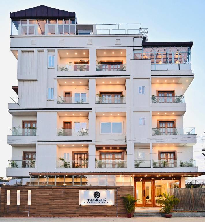 The Mohua Hotel - A Boutique Hotel in Ranchi