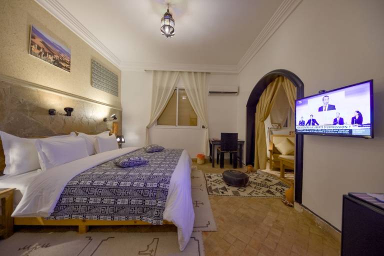 Logement Ouarzazate