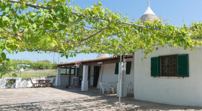 Villa with 2 rooms for 5 persons in Cisternino