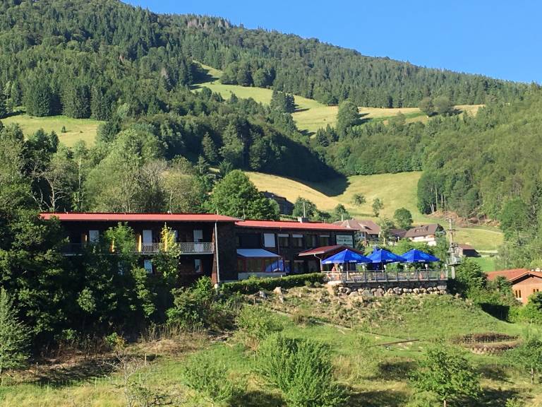 Ferienwohnung Wieden