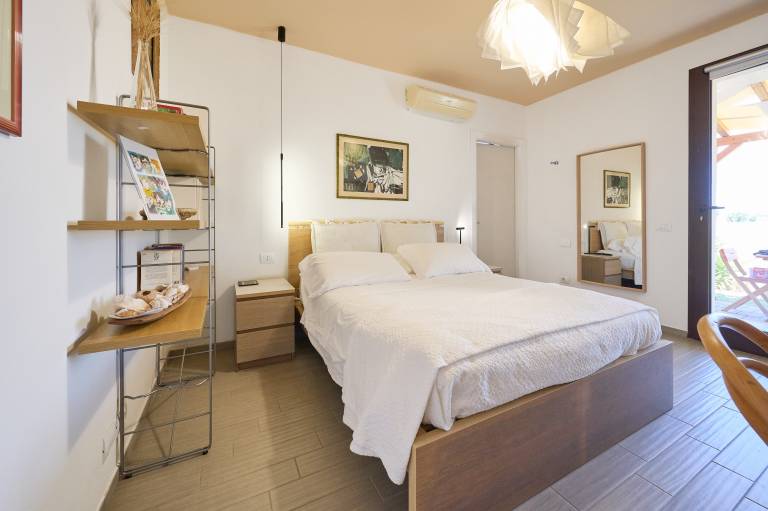 Room 'Bambù' with Shared Terrace, Wi-Fi and Air Conditioning — photo 2