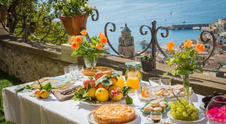 O' Lattariello in Minori
