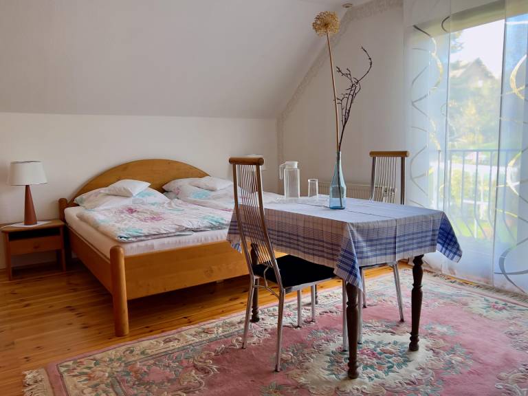 Doppelzimmer Etagendusche Etagen WC Nichtraucher