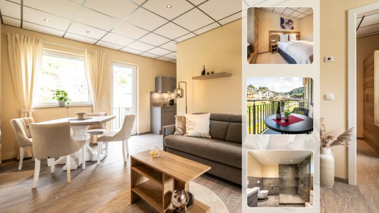 Aparthotel Mayschoß