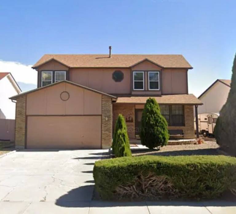 House Southeast Colorado Springs