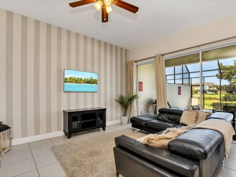 Child-friendly house with private pool | Lake view | Pet-friendly — photo 5