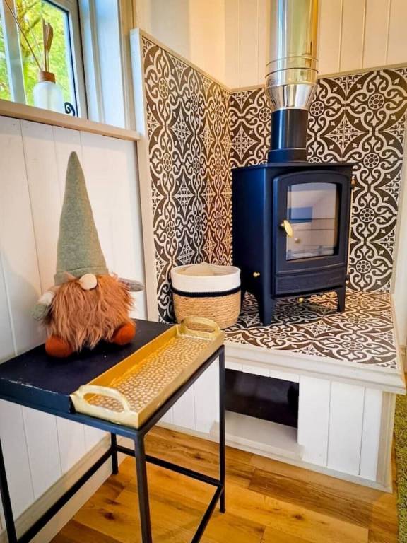 Cabin Robeston Wathen