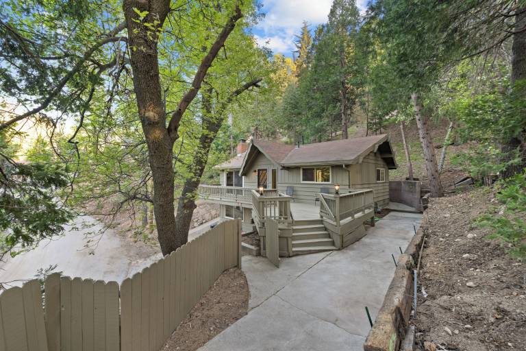 Cabin Crestline