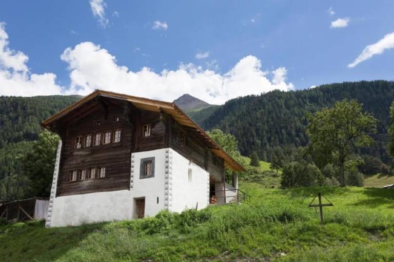 Ferienwohnung in Grengiols für max. 6 Gäste