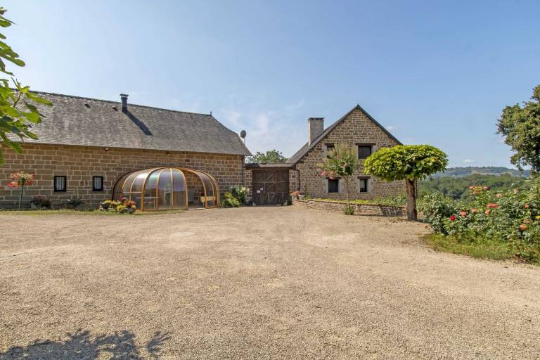 Maison de vacances  Objat