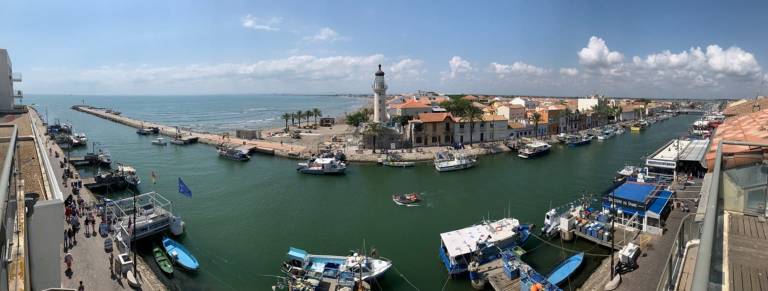 Le Phare du Grau: Duplex d’exception, rooftop 100 m² vue mer panoramique — photo 4