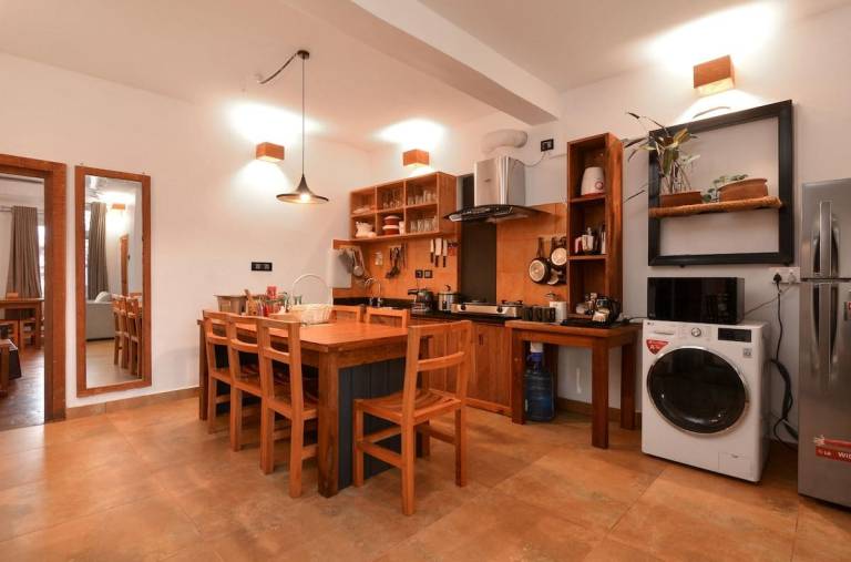 Apartment with 3 rooms for 6 persons — photo 3