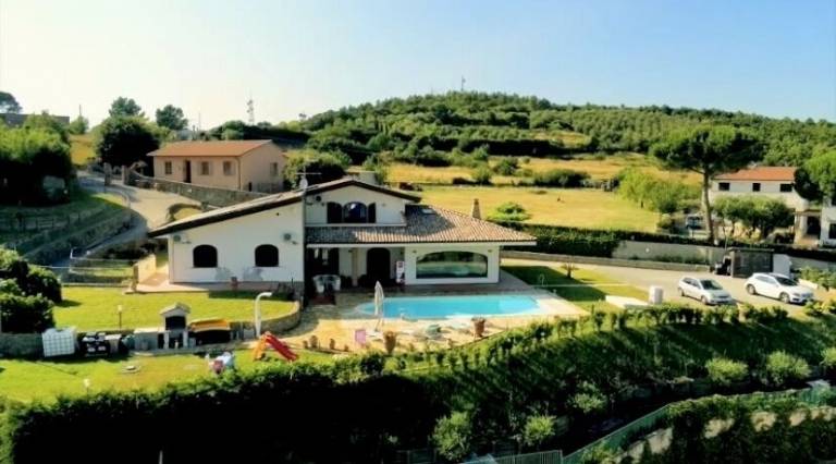 Villa Quercianella