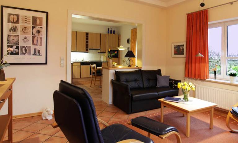 Ferienwohnung Warwerort