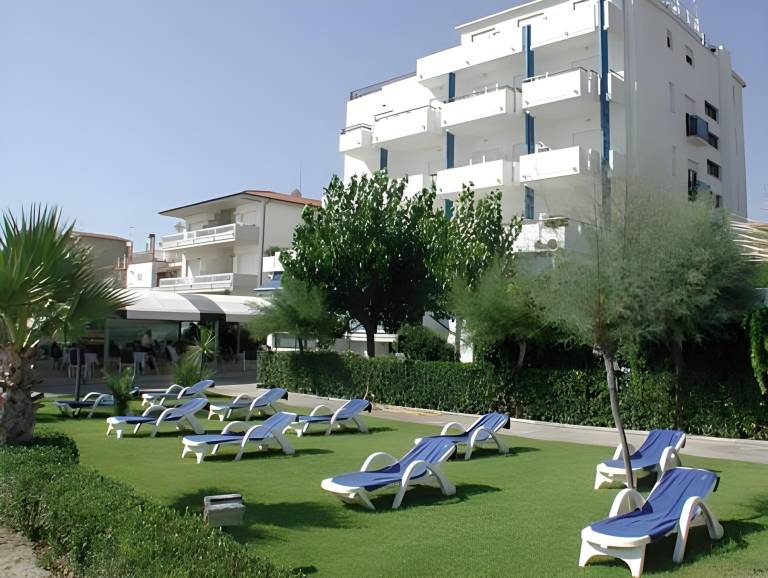Residence Sunrise in San Benedetto del Tronto
