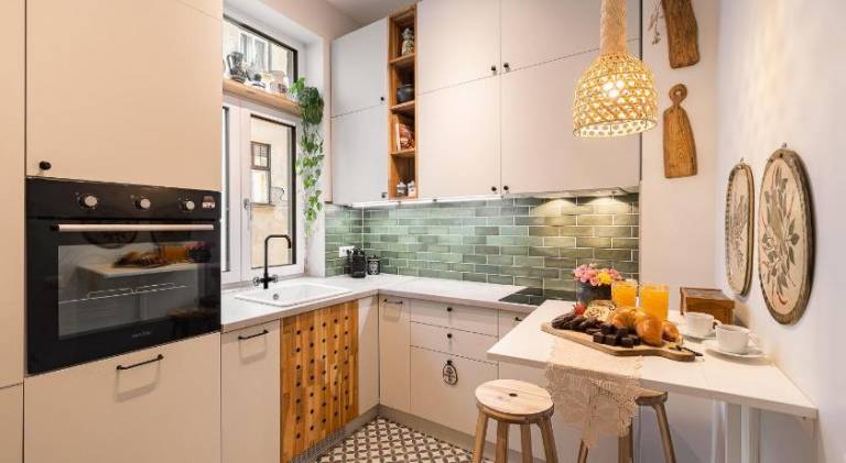 Fully equipped lovely rental apartment | Near Stavropoleos Monastery | Good for workation | Dogs allowed — photo 4