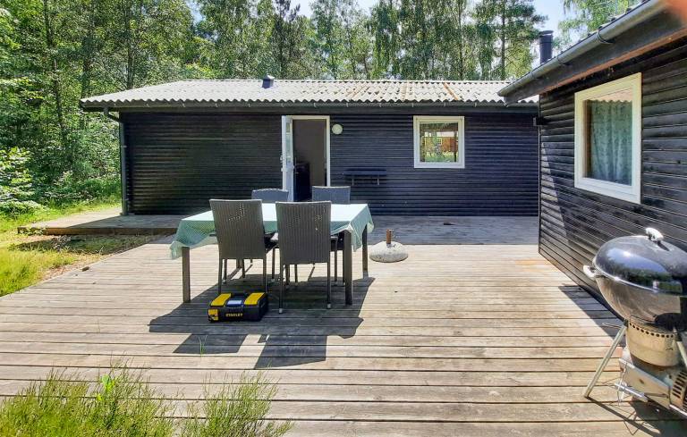 Hus  Læsø