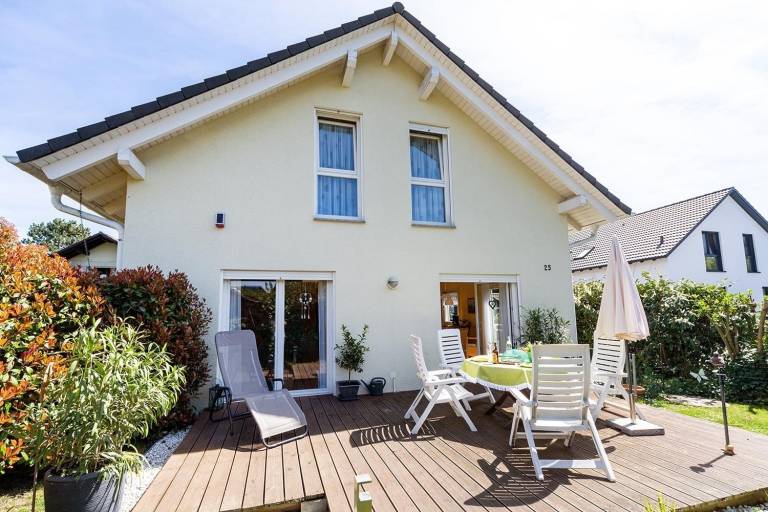 Ferienhaus in Radolfzell am Bodensee, Stürzkreut/Höhenweg, Radolfzell am Bodensee f&uuml;r max. 7 Personen