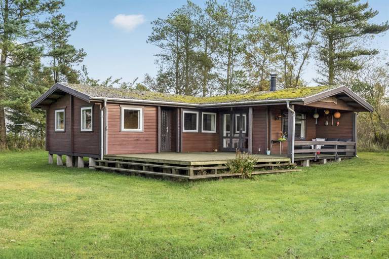 Ferienhaus Fjerritslev