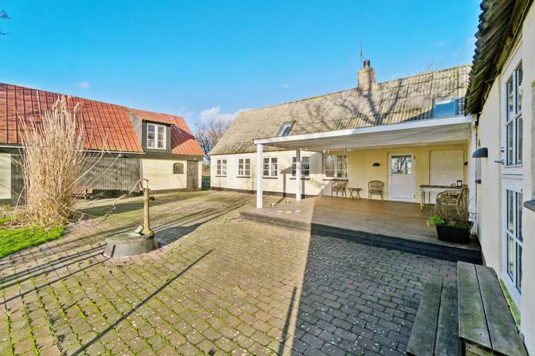 Ferienhaus Boderne