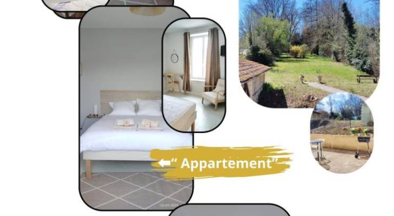 25 m² Ferienwohnung