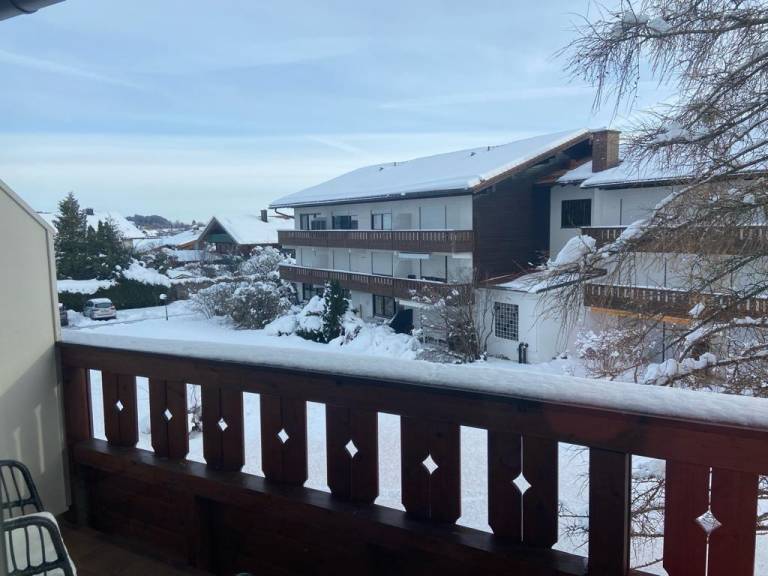 Appartement Ruhpolding