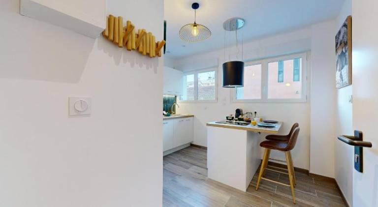 Expat renting - Le Tropical - Netflix - Proche gare — photo 4