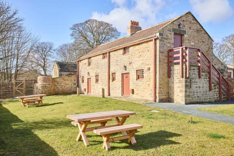House Beamish