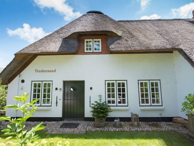 Ferienwohnung mit Hund in Tinnum, Sylt f&uuml;r max. 3 Personen