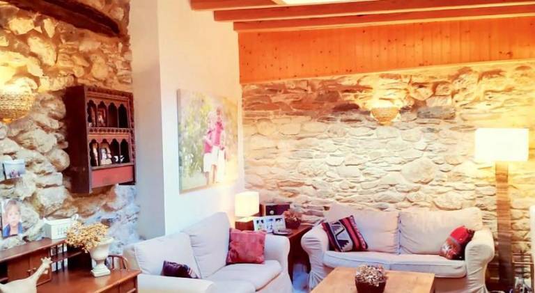 Ample vacation home with terrace | Pet-friendly in Viveiro