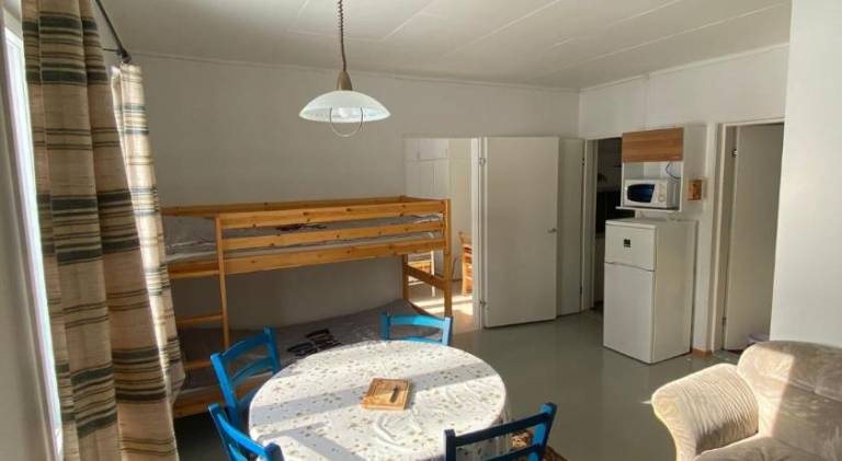 Rental apartment with sauna in Kolari