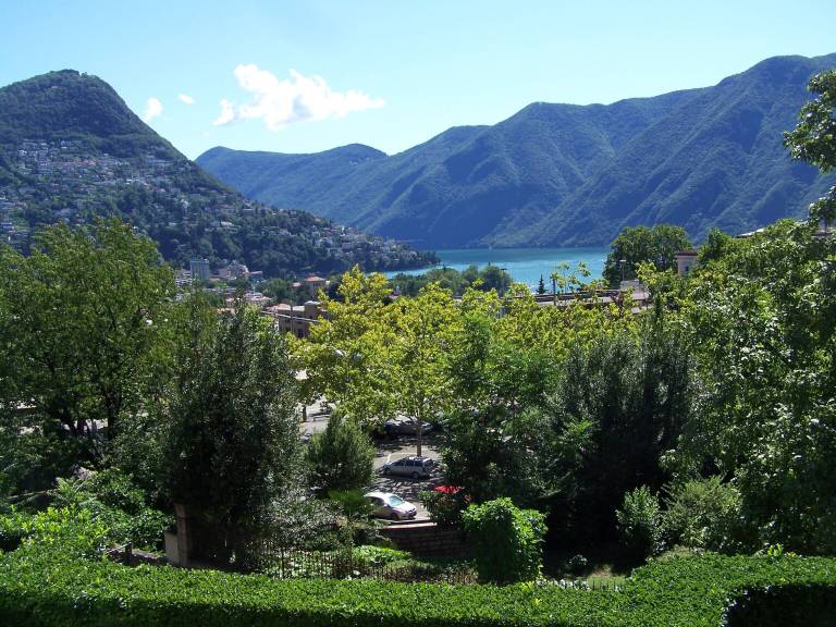 Ferienwohnung Lugano