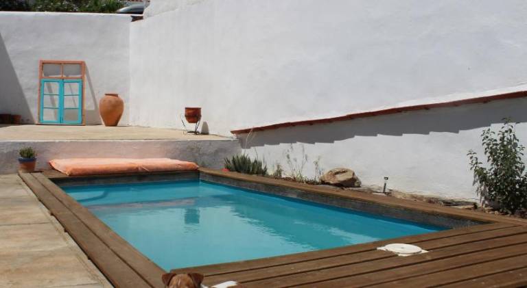 Vacation home with private pool, BBQ & patio | Good for workation in Beja