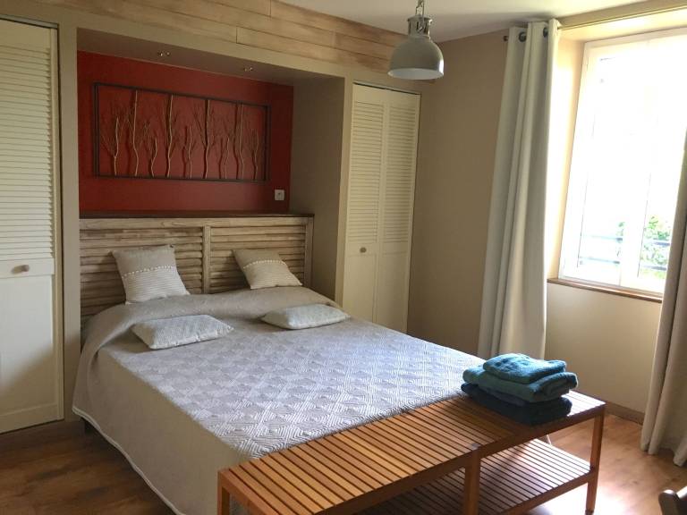 Chambre d'hôtes  La Réole