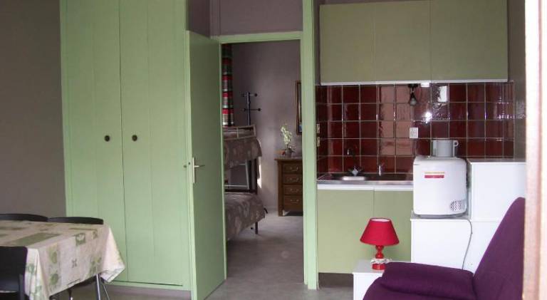 Holiday apartment with 1 room for 6 persons in Gérardmer