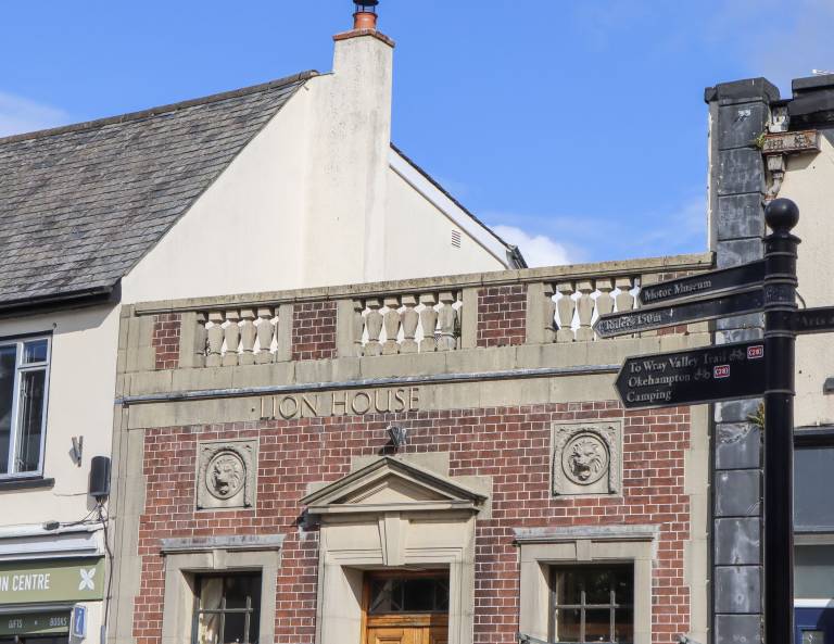 Cabin Moretonhampstead