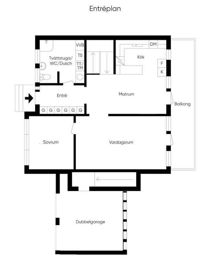 House with 6 rooms for 15 persons — photo 5