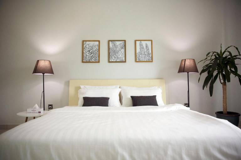 3600 m² Ferienwohnung