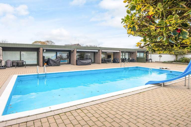Ferienhaus Fjellerup Strand