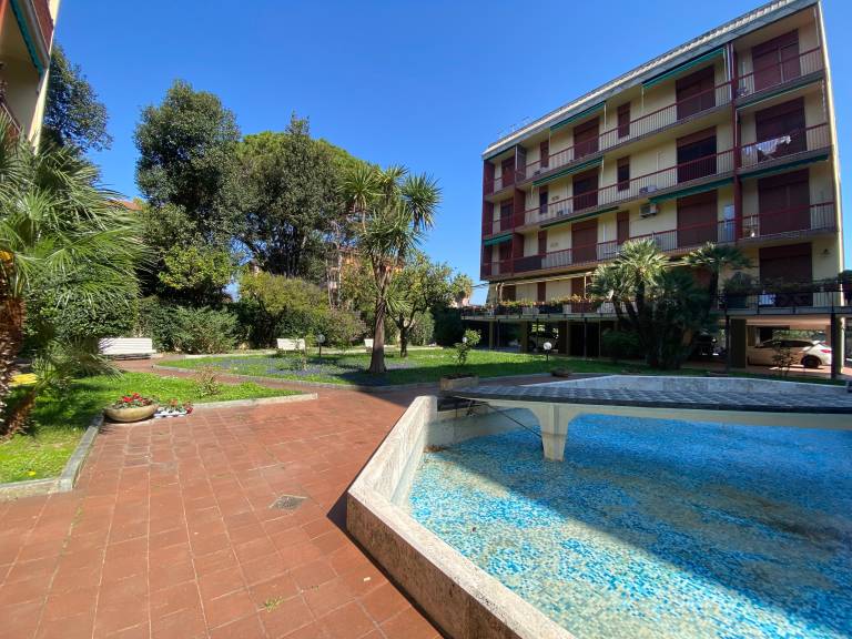 Apartment with fast internet | City view in Diano Marina