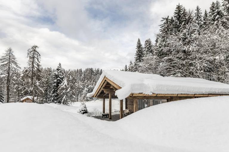 Chalet Cavareno