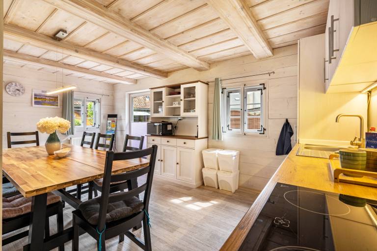 160 m&sup2; Ferienhaus