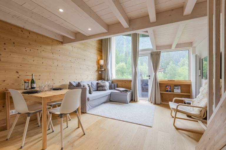 Appartement Argentière