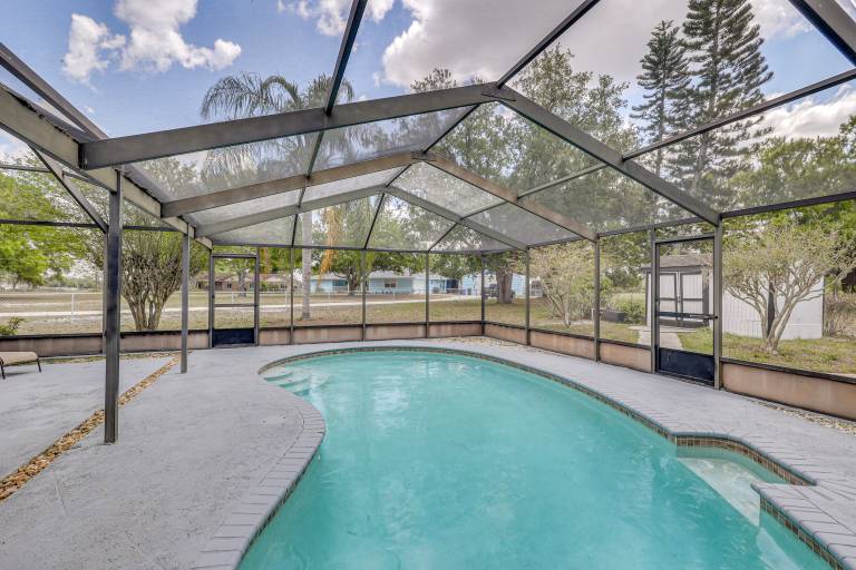 House  Sun City Center