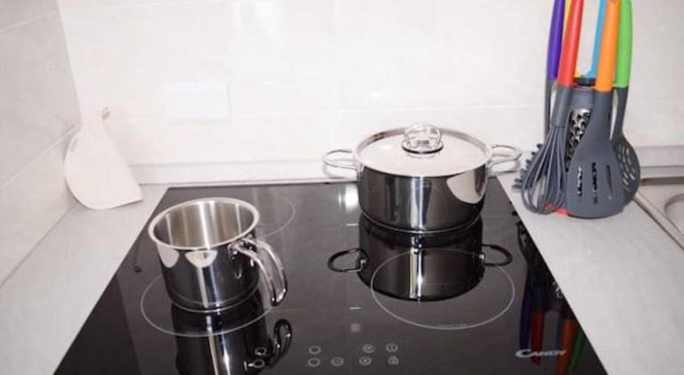 Holiday apartment with 1 room for 4 persons — photo 4