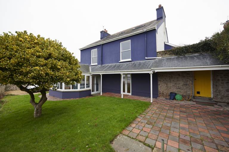 Cottage Laugharne