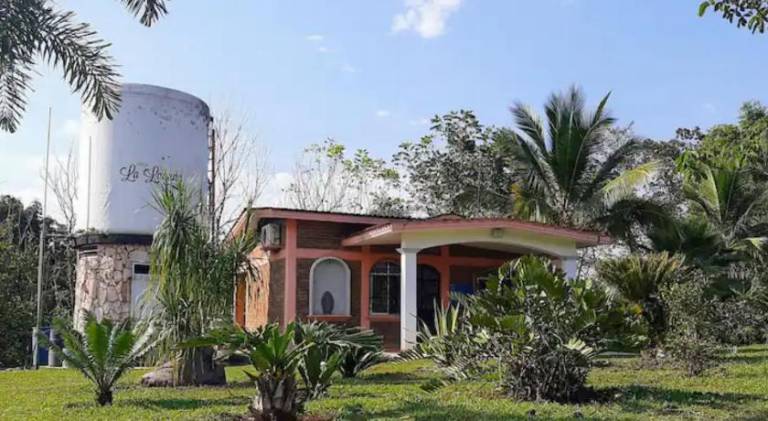 Finca La Laguna in Veracruz