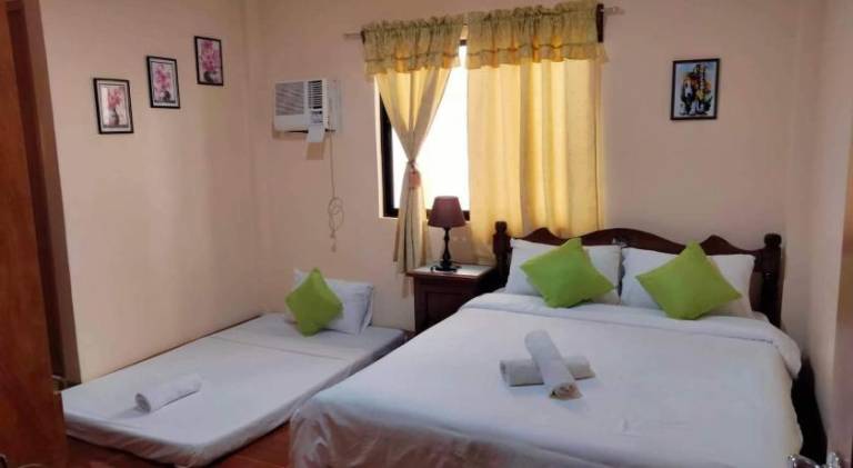 Ferienwohnung Boracay